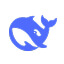 deepseek logo